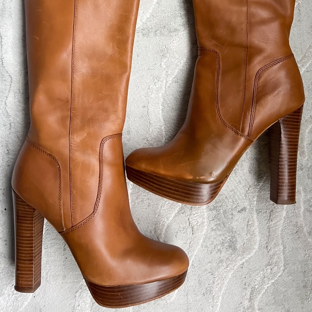 Michael Kors MK boots size 7.5